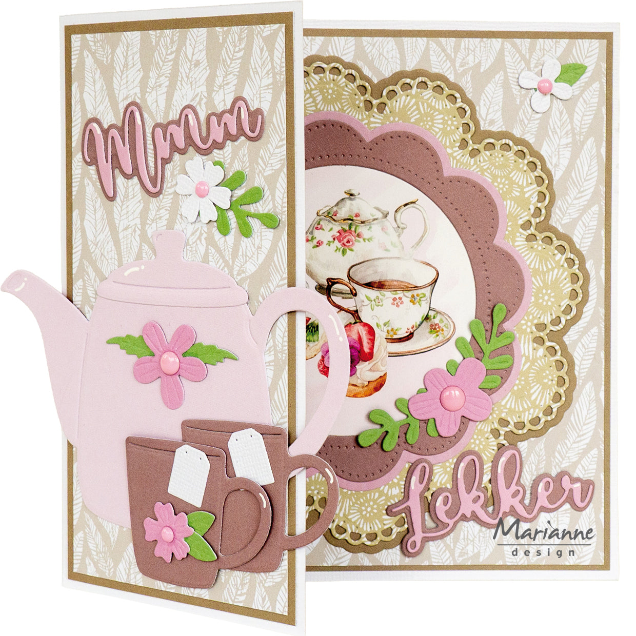 Marianne Design Creatables Die - Double Doily