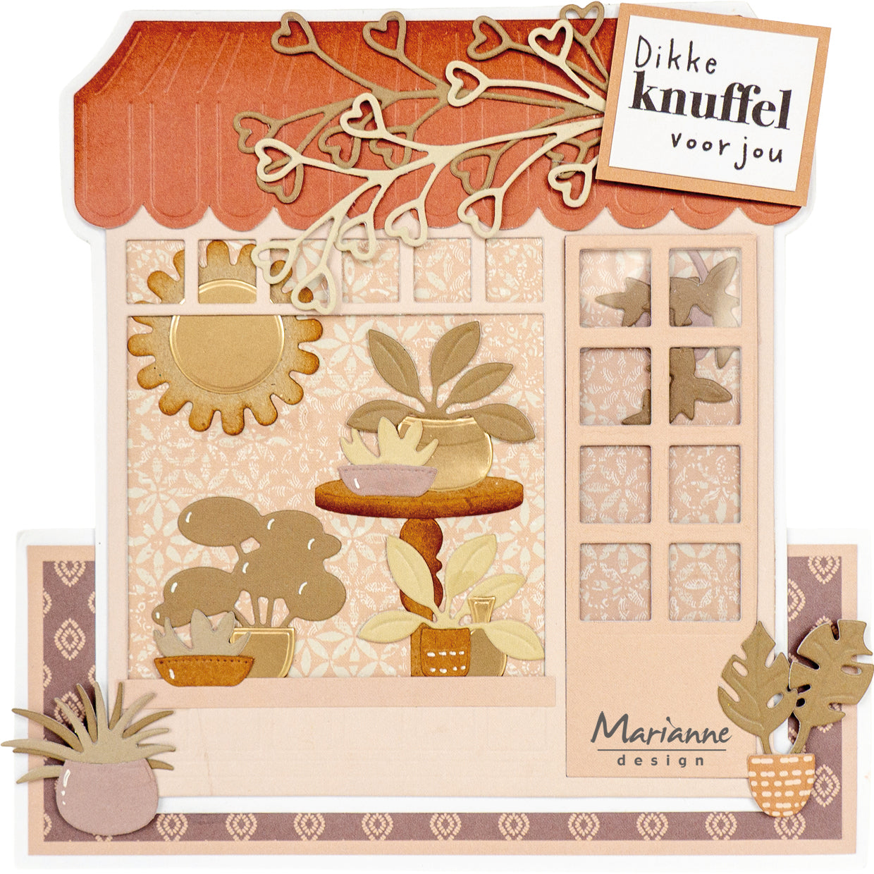 Marianne Design Craftables Die - Shop