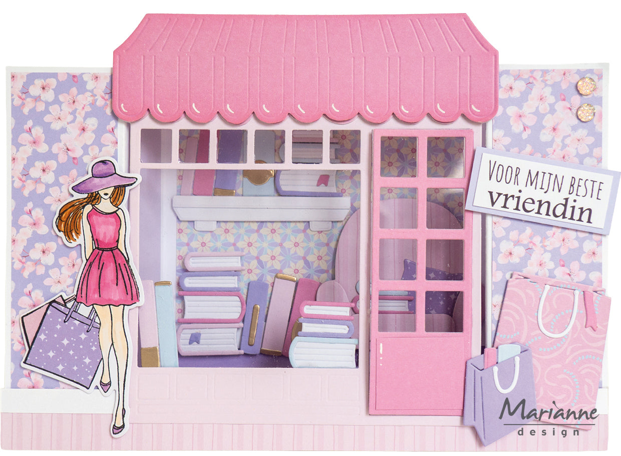 Marianne Design Craftables Die - Shop