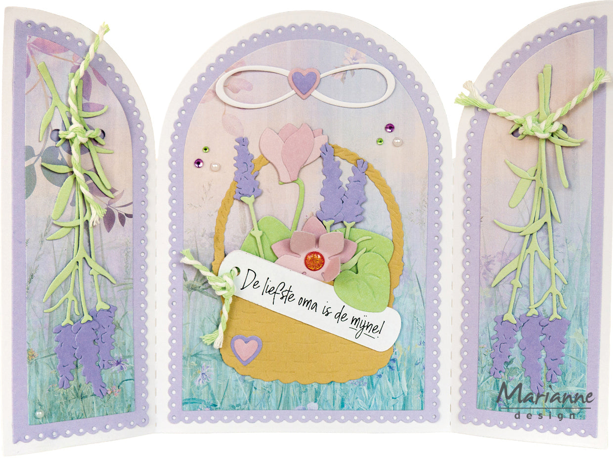 Marianne Design Creatables Die - Gift Basket
