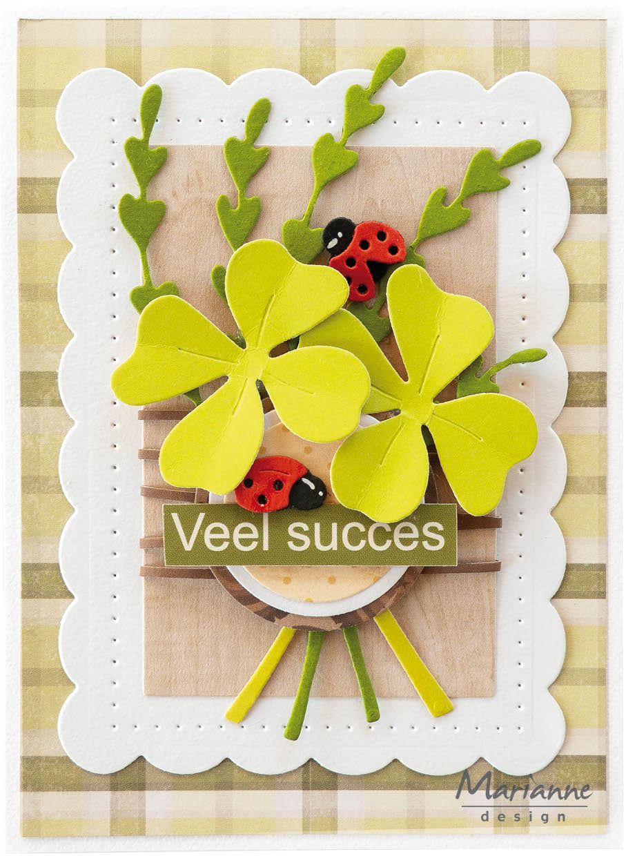 Marianne Design Creatables Die - Sweet Heart Sprig