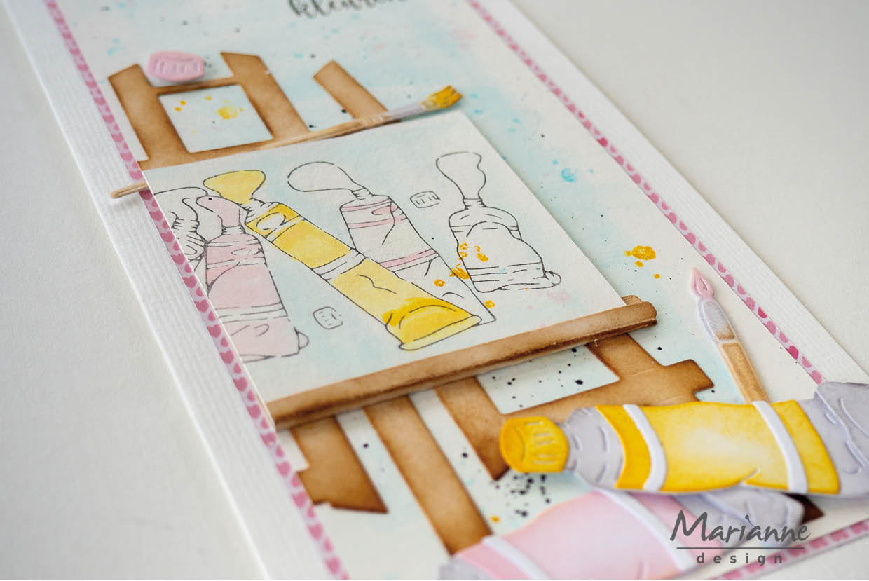 Marianne Design Craftables Die - Easel