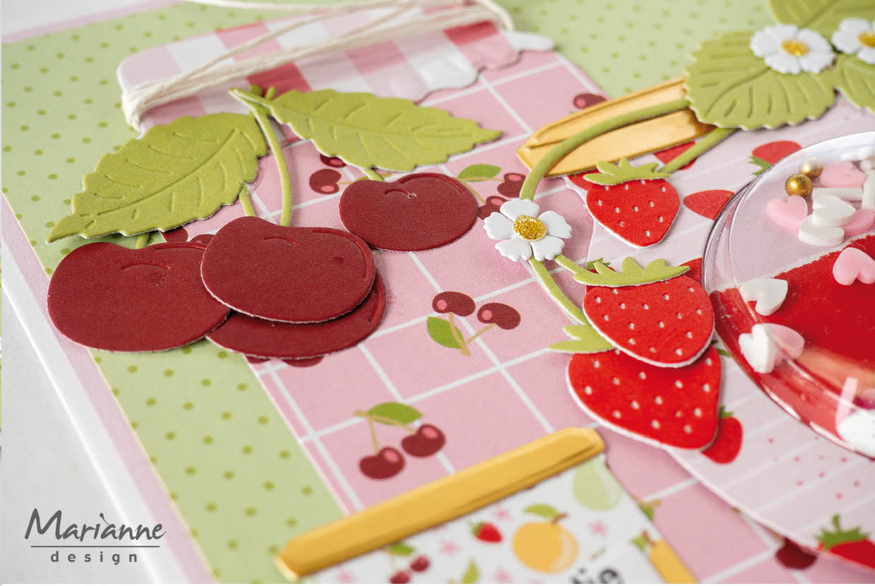 Marianne Design Creatables Die - Cherries