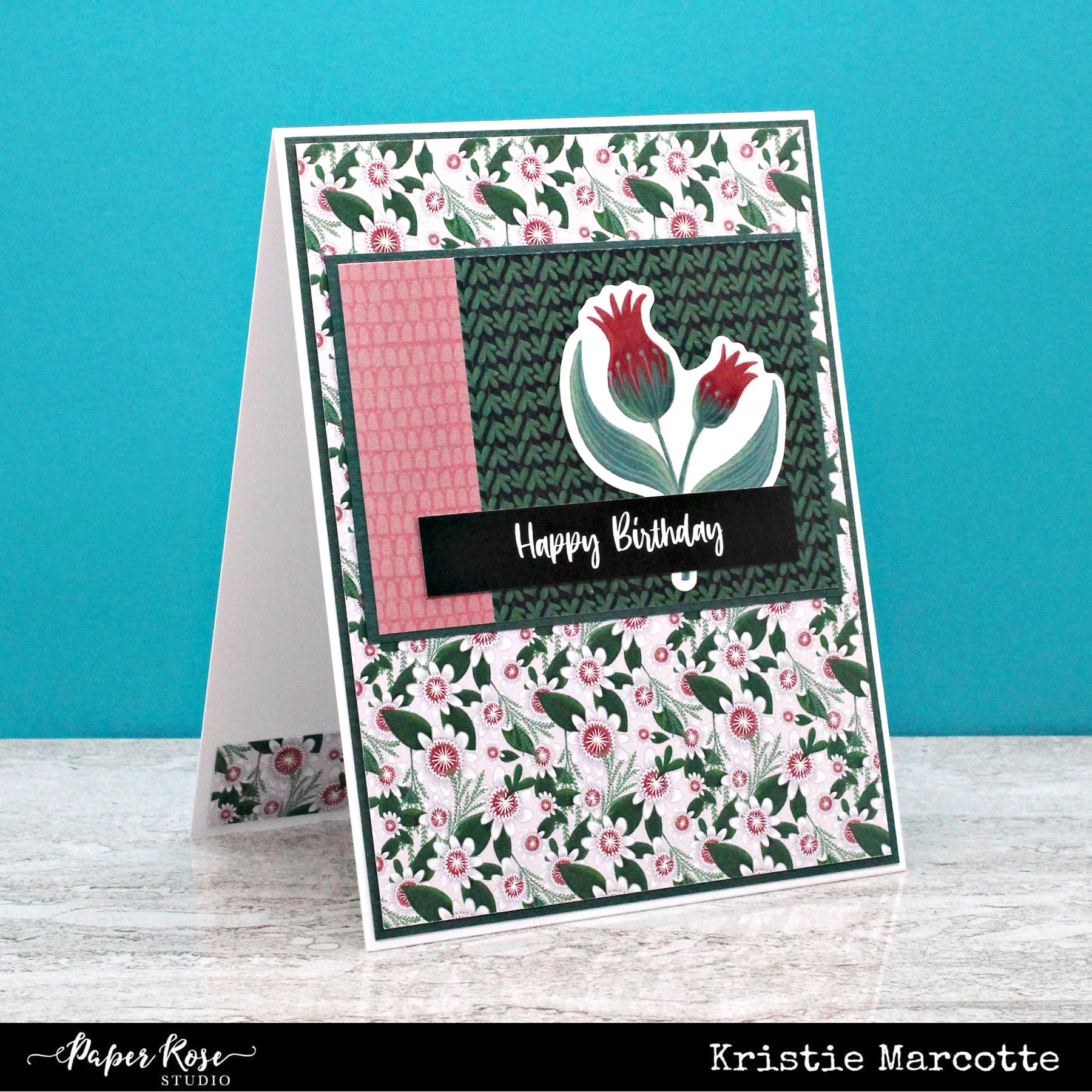 Happy Birthday Sentiment Sheets 30720