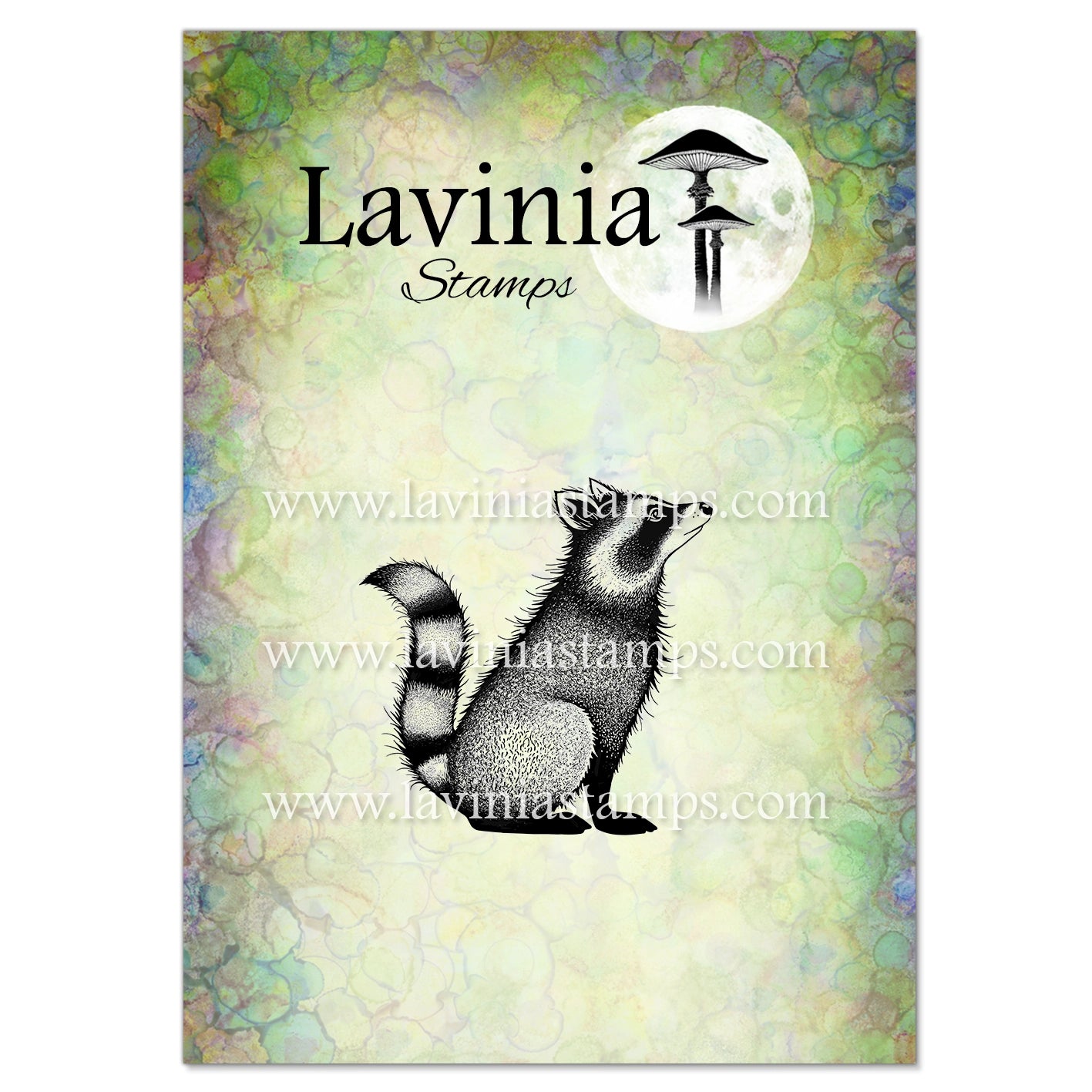 Lavinia Stamps - Barkley Small Stamp
