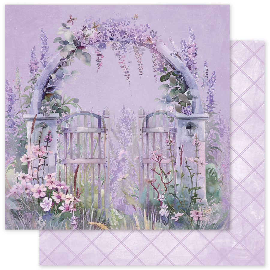 Lavender & Fairies 6x6 Paper Collection 33498