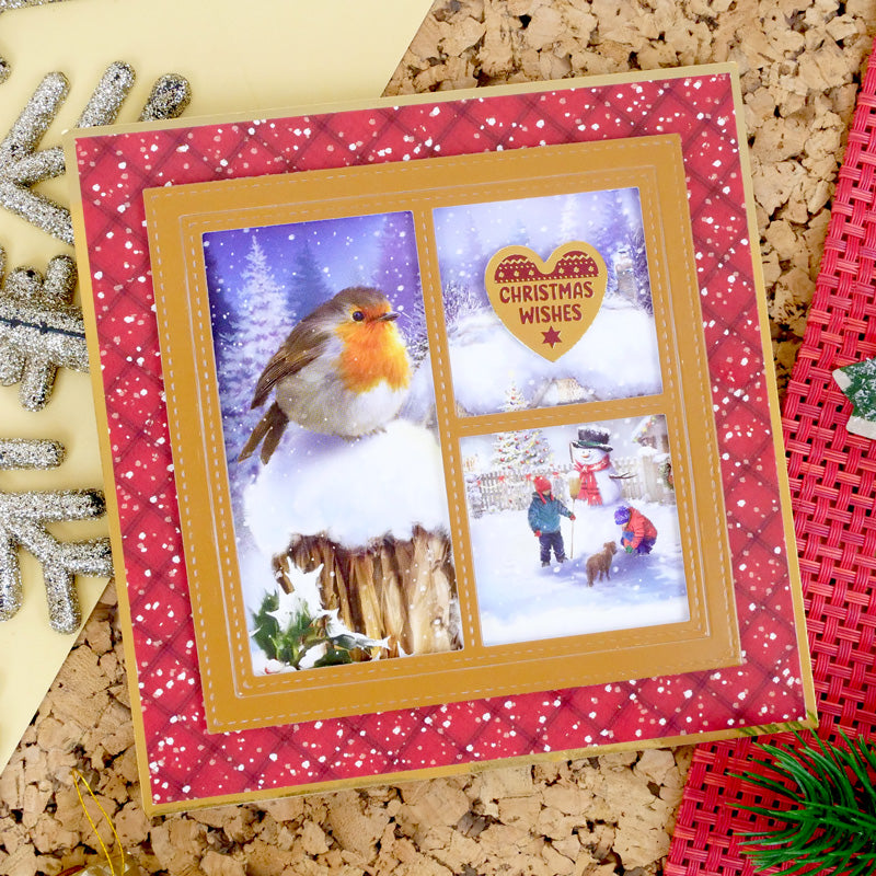 The Little Book of Winter Robins