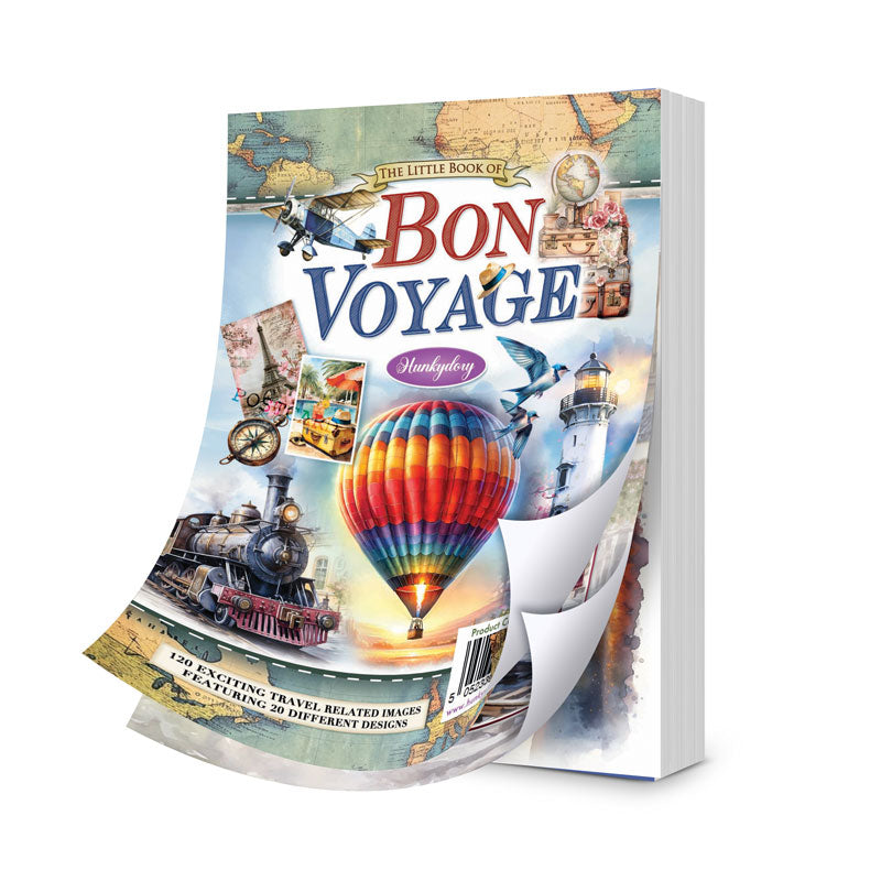 The Little Book of Bon Voyage