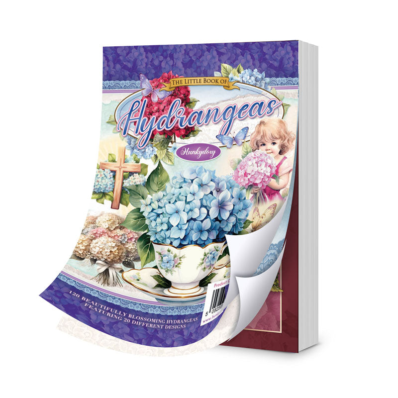 The Little Book of Hydrangeas