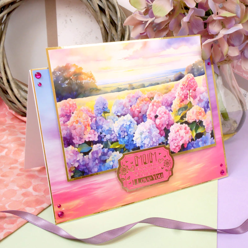 The Little Book of Hydrangeas