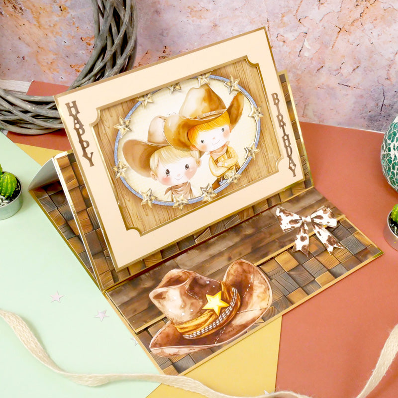 The Little Book of Wild West