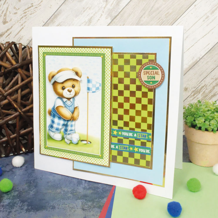 The Little Book of Teddy Time