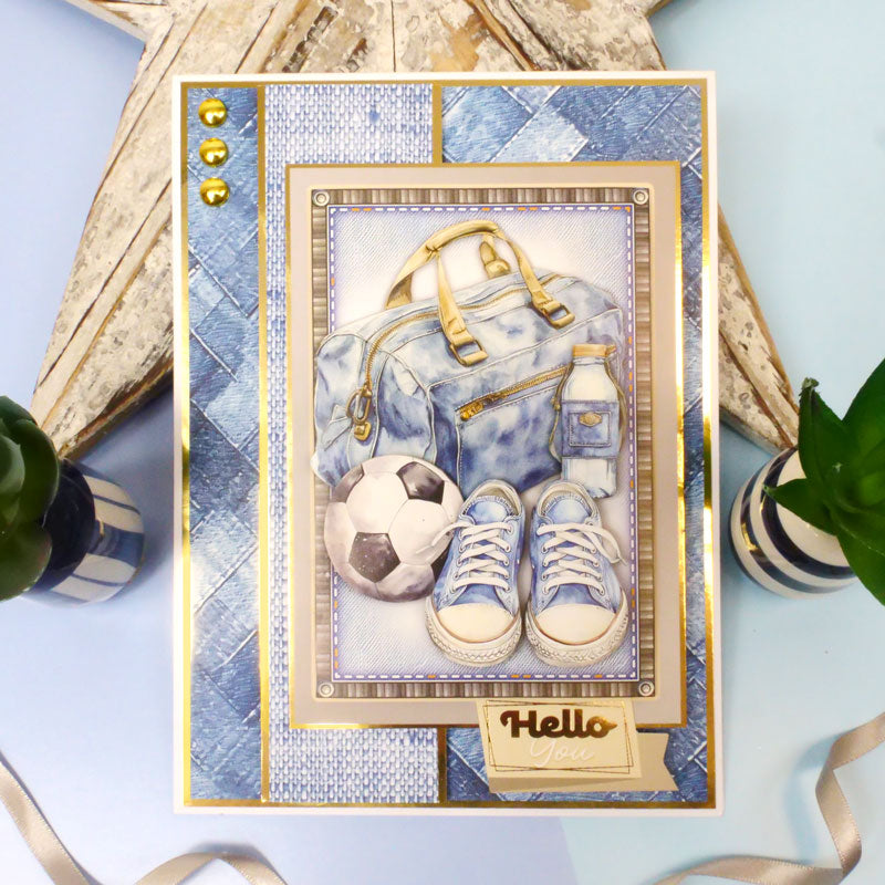 The Little Book of Denim