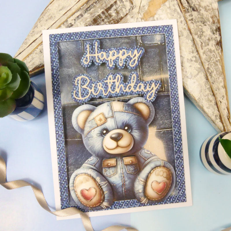 The Little Book of Denim