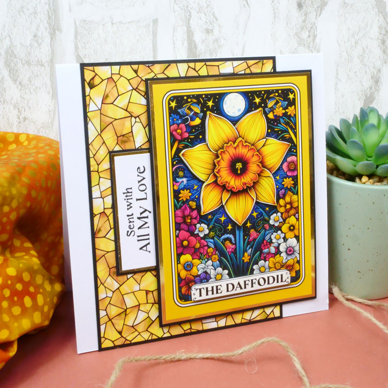 The Little Book of Floral Tarot