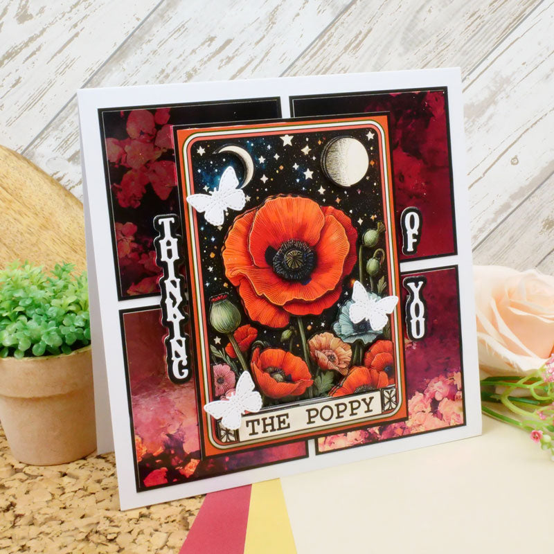 The Little Book of Floral Tarot