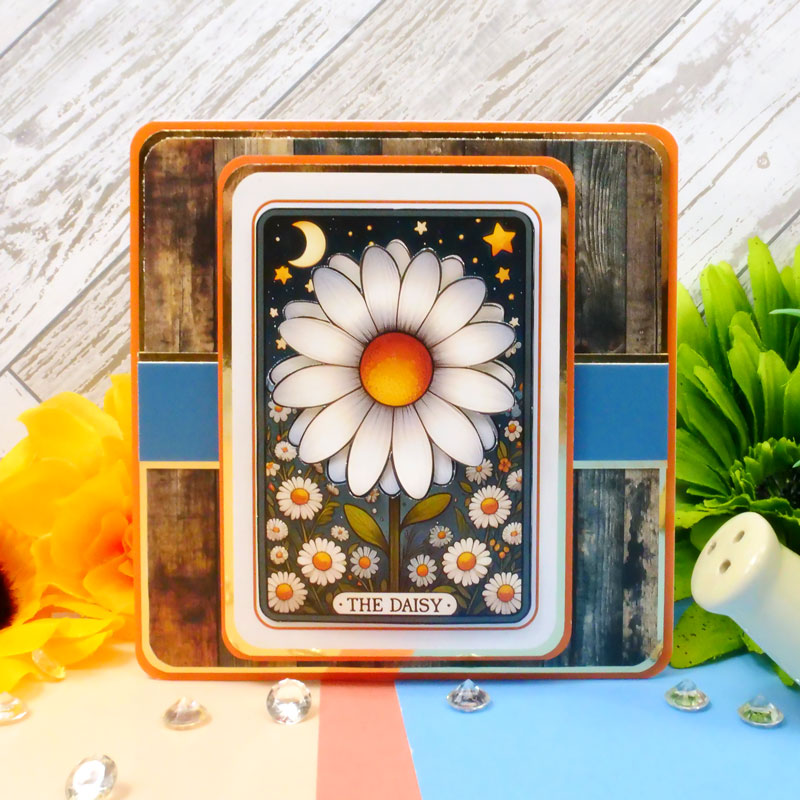 The Little Book of Floral Tarot