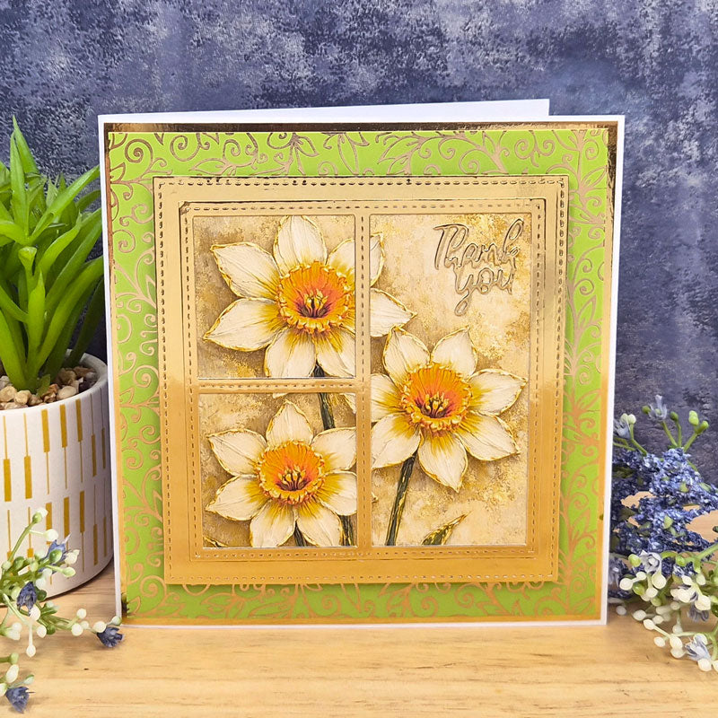 The Little Book of Gilded Flowers