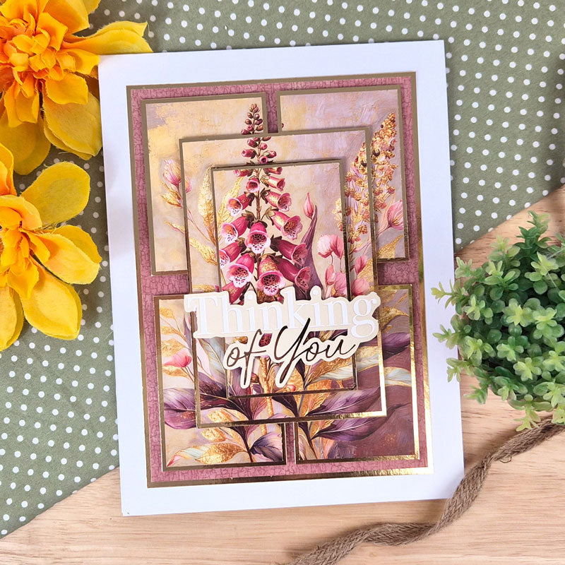 The Little Book of Gilded Flowers