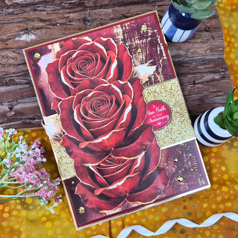 The Little Book of Gilded Flowers