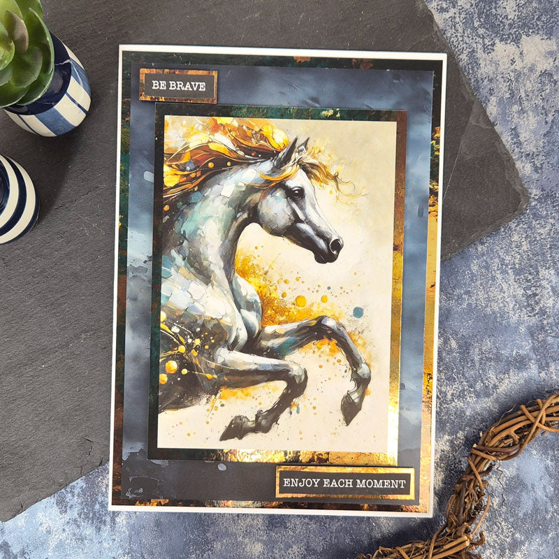 The Little Book of Horses