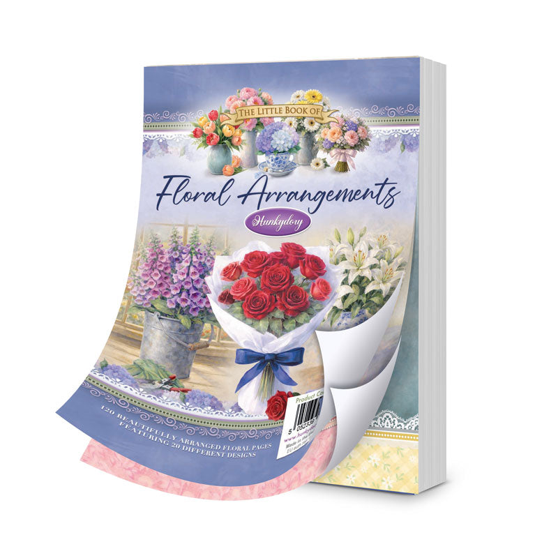 The Little Book of Floral Arrangements