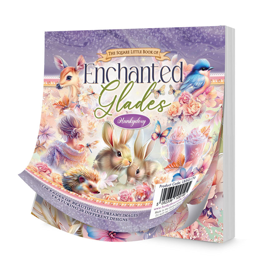 The Square Little Book of Enchanted Glades