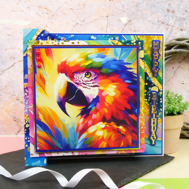 The Square Little Book of Brilliant Birds