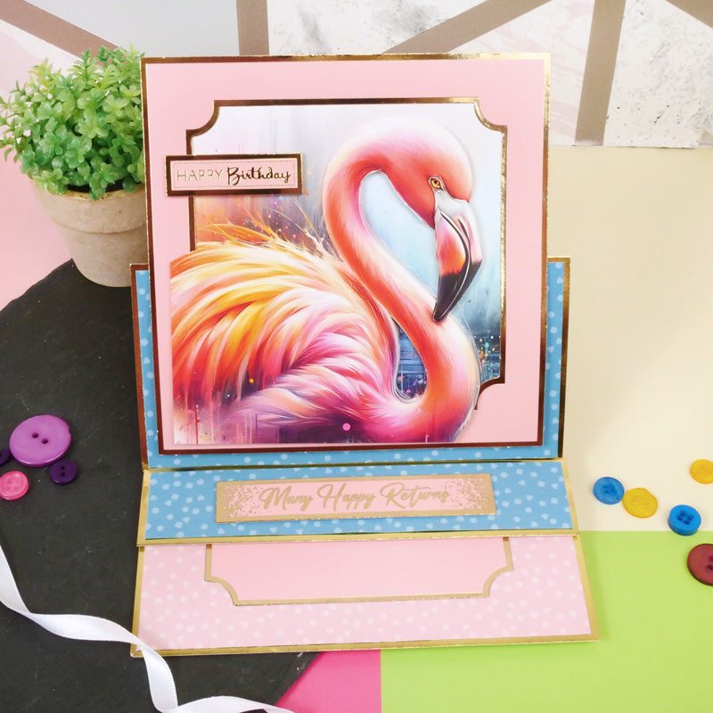 The Square Little Book of Brilliant Birds
