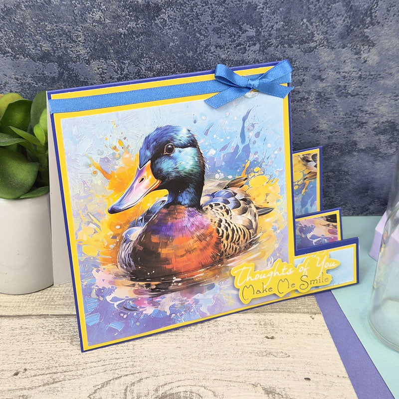 The Square Little Book of Brilliant Birds