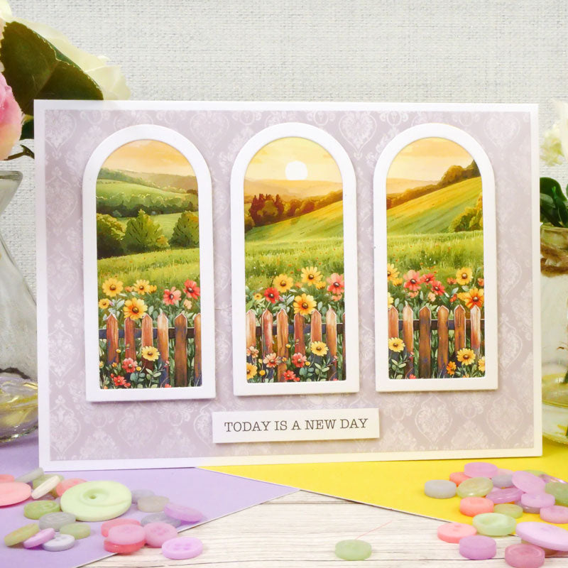 The Square Little Book of Spectacular Scenery