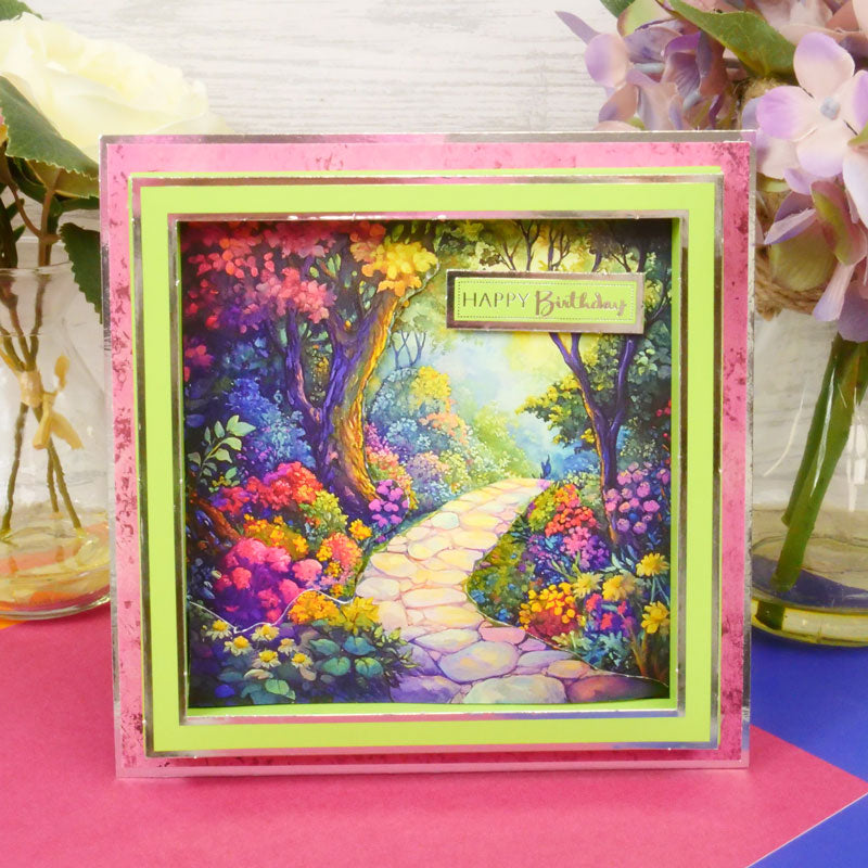 The Square Little Book of Spectacular Scenery