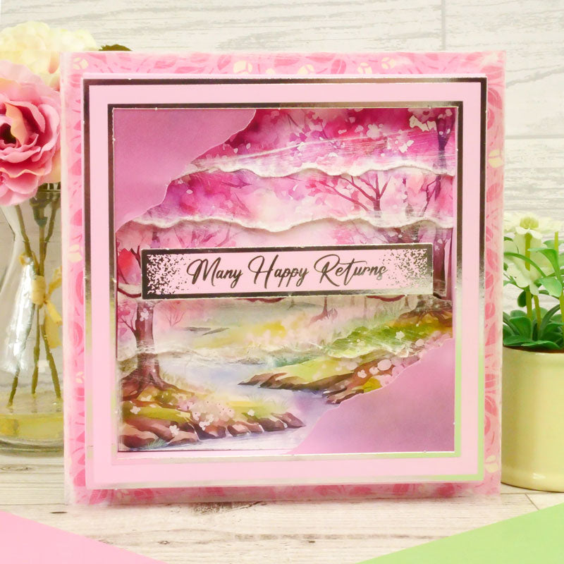 The Square Little Book of Spectacular Scenery