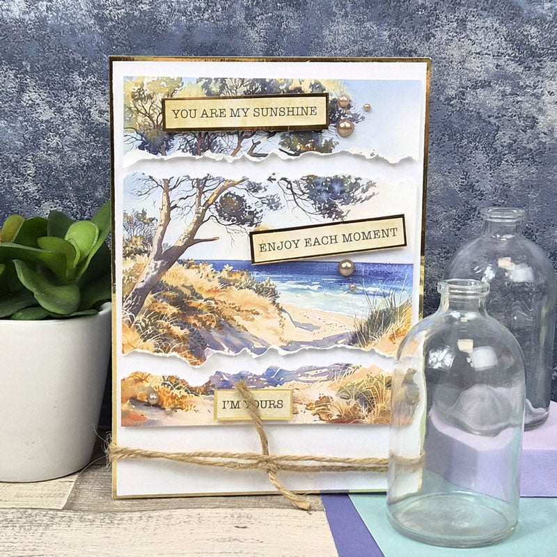 The Square Little Book of Spectacular Scenery