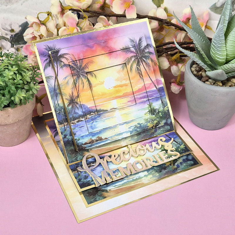 The Square Little Book of Spectacular Scenery