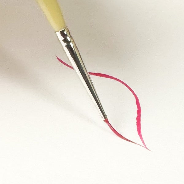 Lavinia Stamps Detailing Brush 1.5cm 5/0