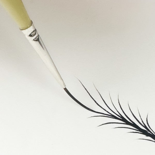 Lavinia Stamps Detailing Brush 1cm 15/0
