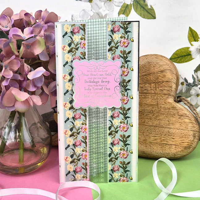 Acetate Frames & Borders