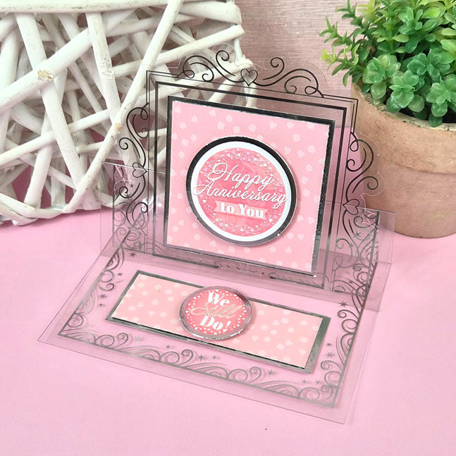 Acetate Frames & Borders