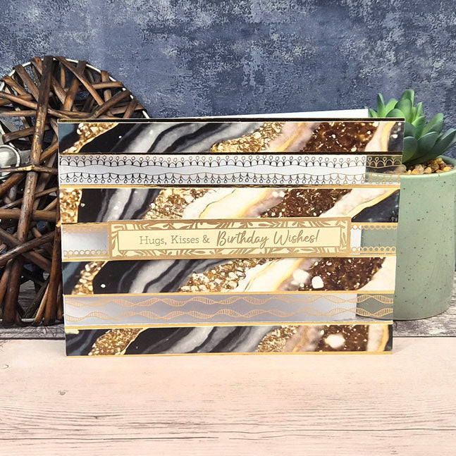 Acetate Frames & Borders