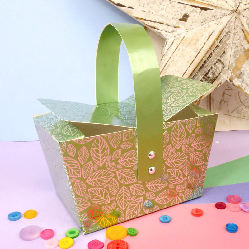 Adorable Scorable Metallics Luxury Foiled Edge-to-Edge Cardstock