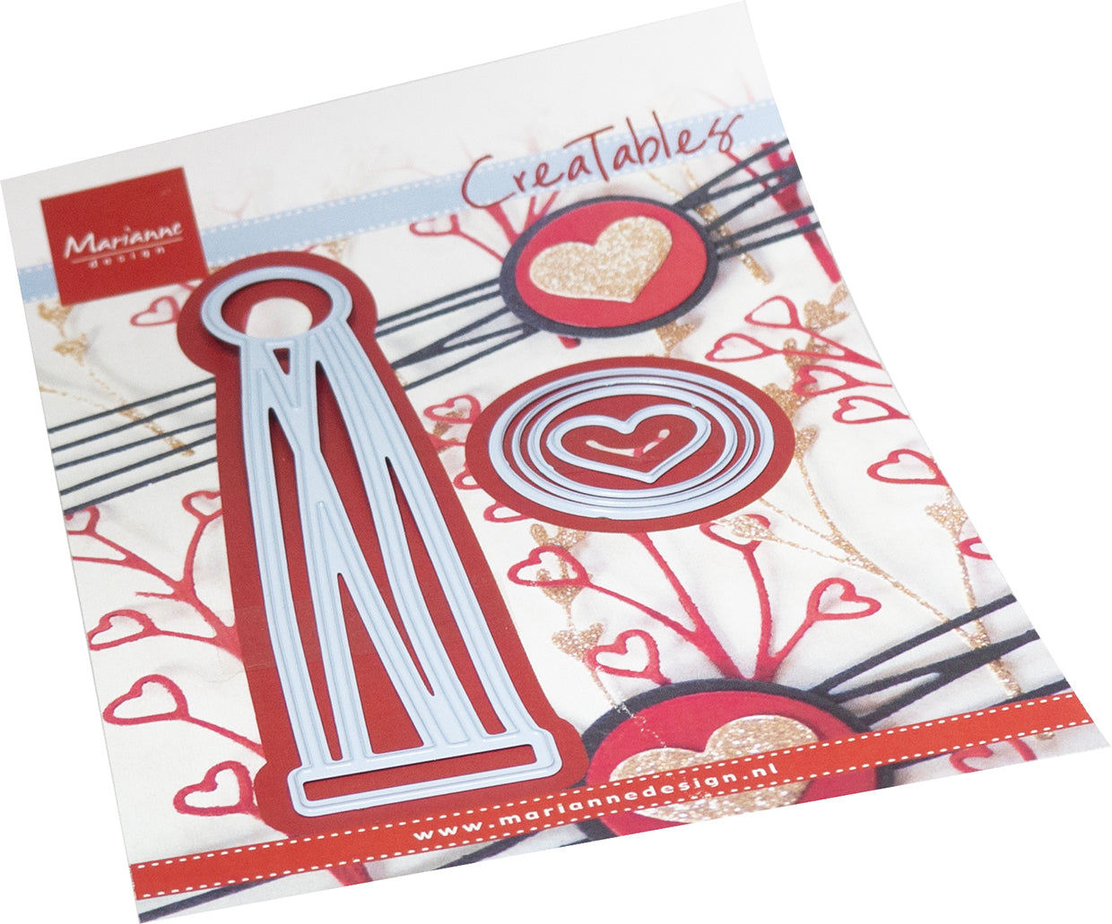 Marianne Design Creatables Die - Paper Seal