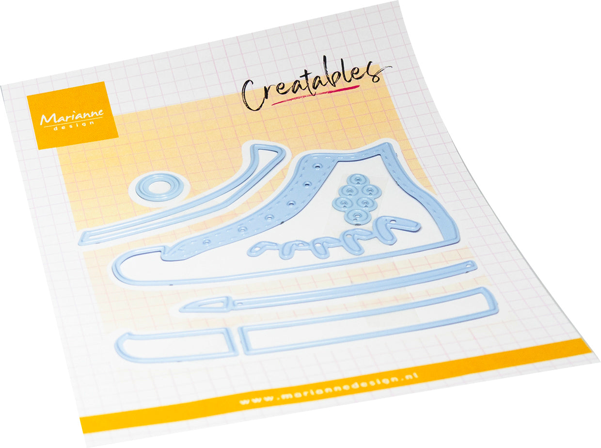 Marianne Design Creatables Die - Sneaker