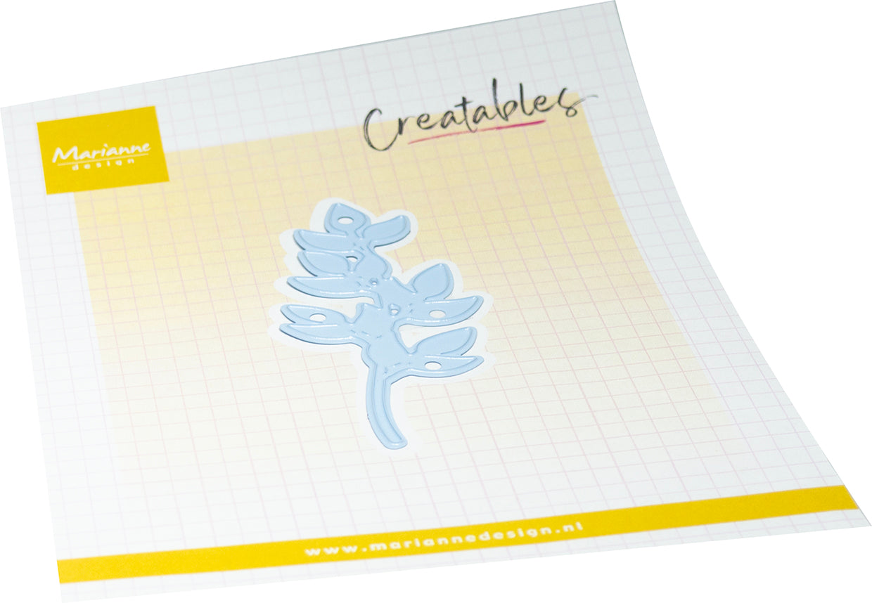 Marianne Design Single sprig - Creatables Die Cutting