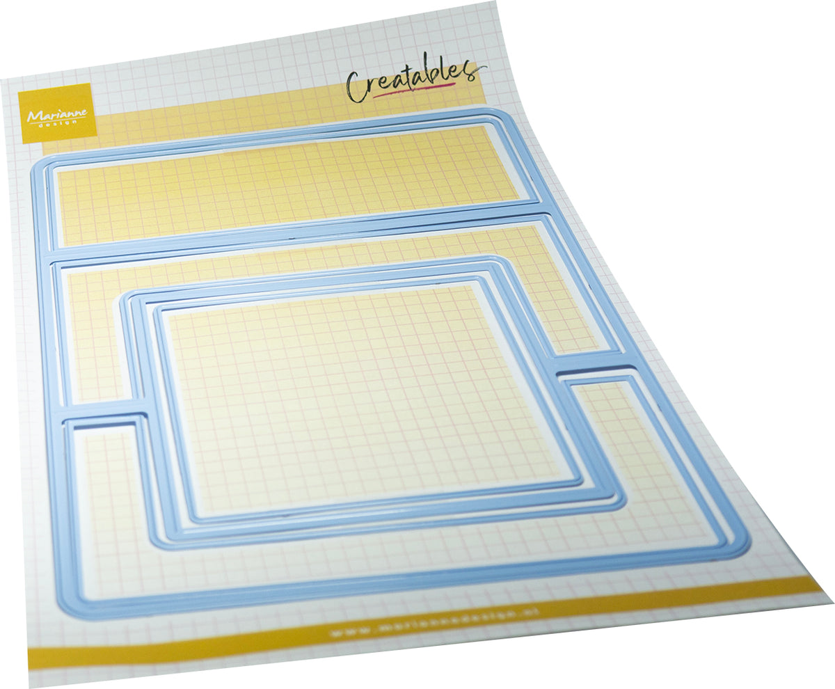 Marianne Design Creatables Die - Square Fold