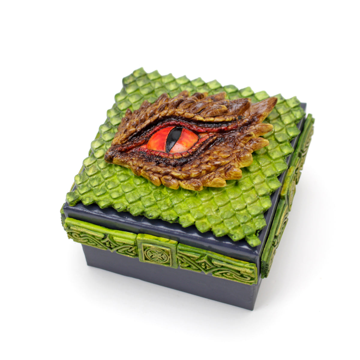 Cosmic Shimmer Continuous Dragon Scales Silicone Mould