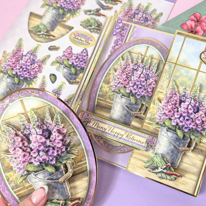 Floral Arrangements Designer Deco-Large Collection