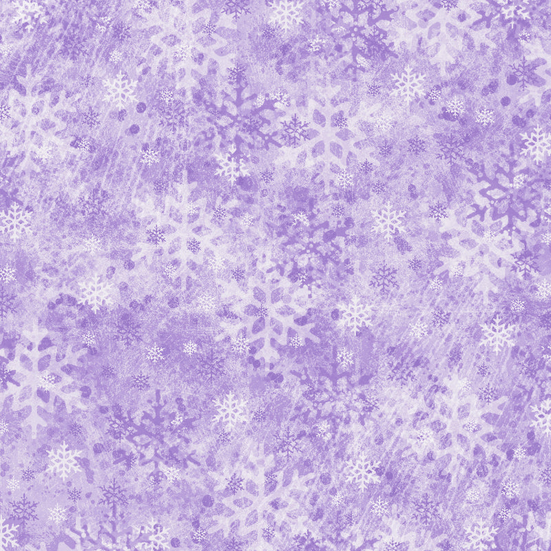 Woodware Francoise Read Snowscape 8 in x 8 in Paper Pad