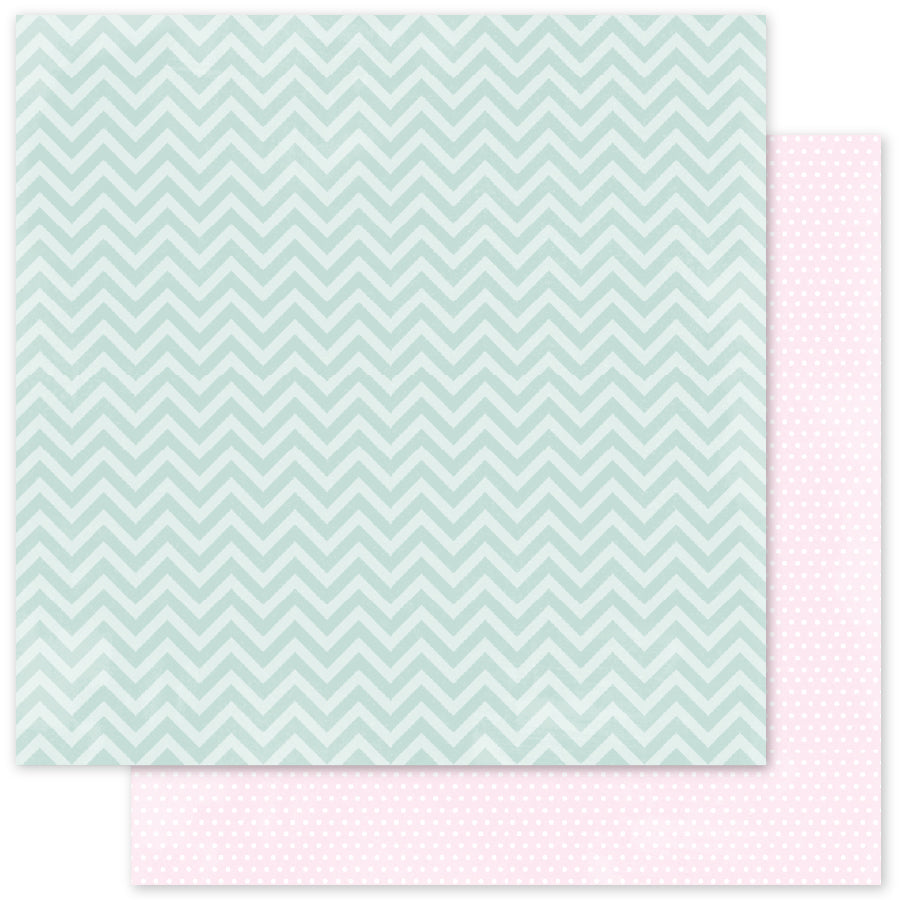 Little Bakers Patterns 6x6 Paper Collection 35020