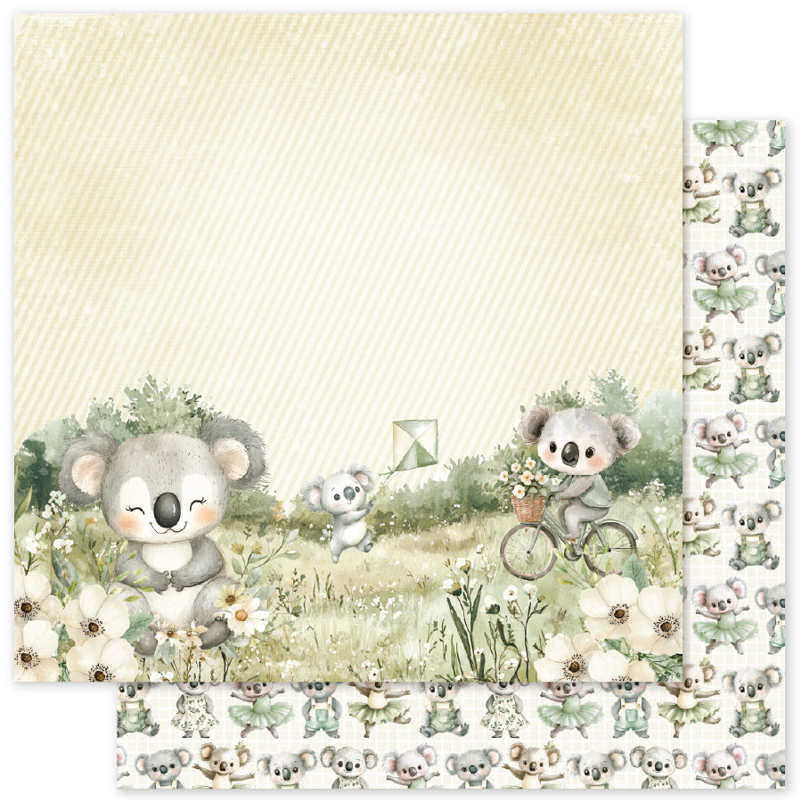 Little Koala Adventures 6x6 Paper Collection 36637